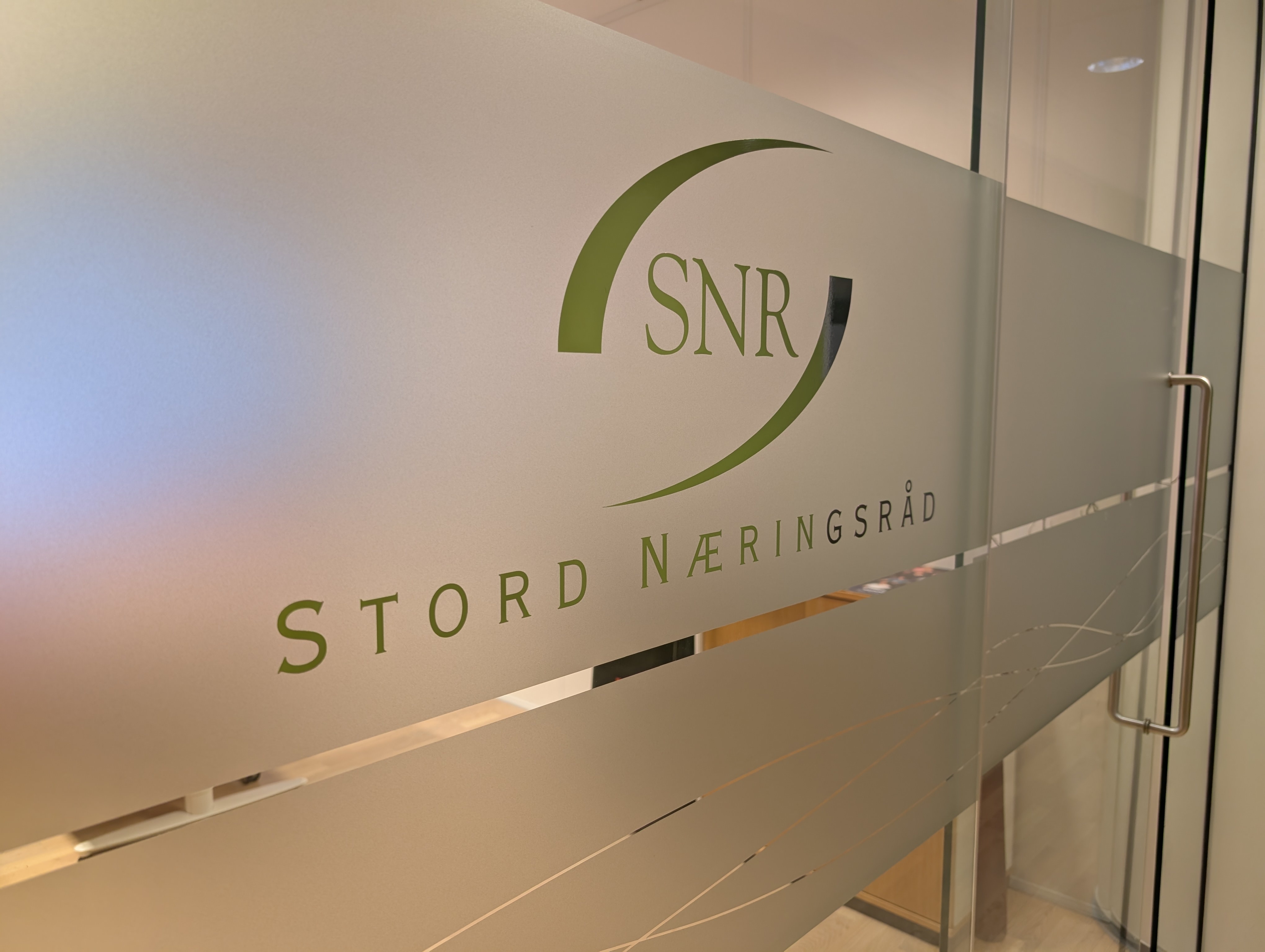 Årsmøte for Stord Næringsråd
